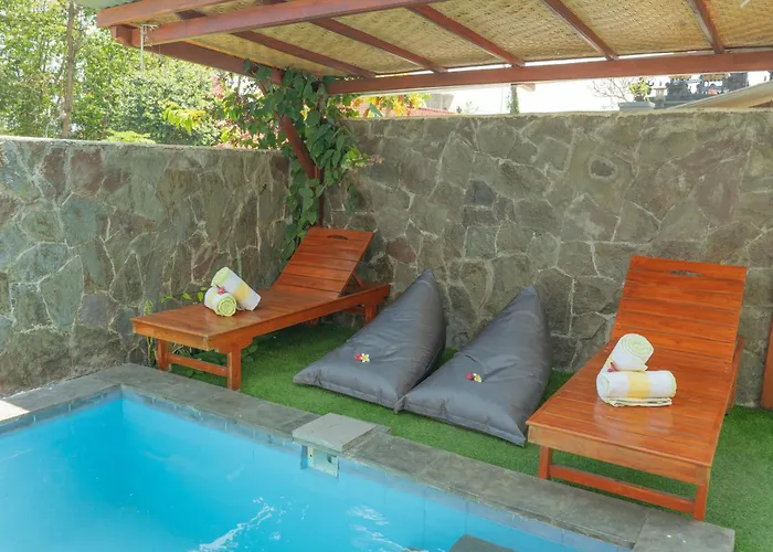 Amalla Penida By Lefanna Hotel 3*