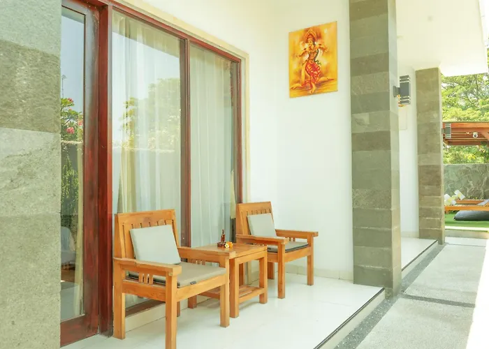 Hotel Amalla Penida By Lefanna