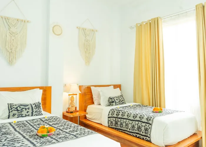 Hotel Amalla Penida By Lefanna 3*