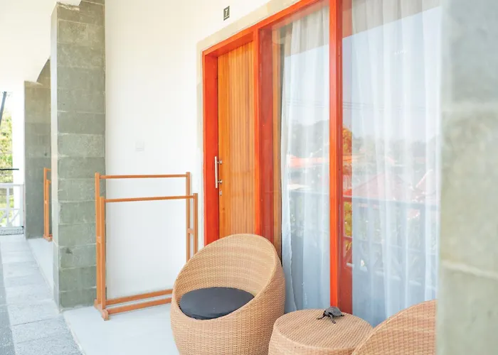 Hotel Amalla Penida By Lefanna Batununggul