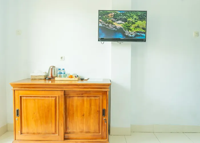 Amalla Penida By Lefanna Hotel