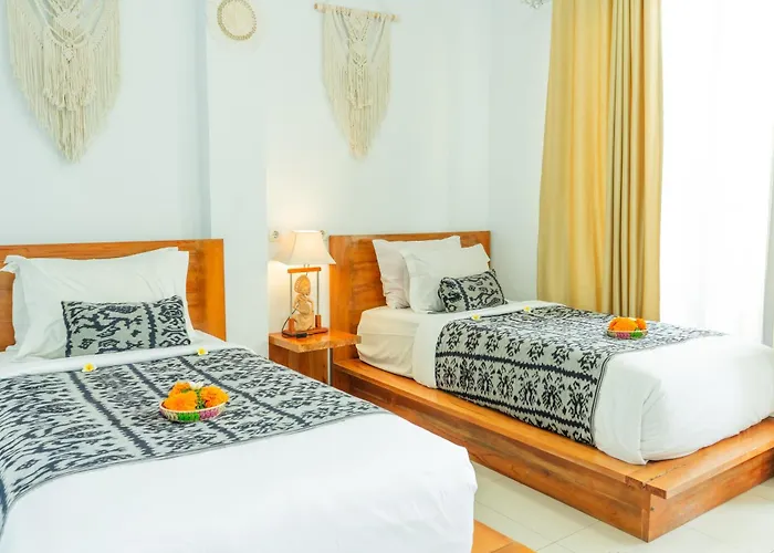 Amalla Penida By Lefanna Hotel 3*
