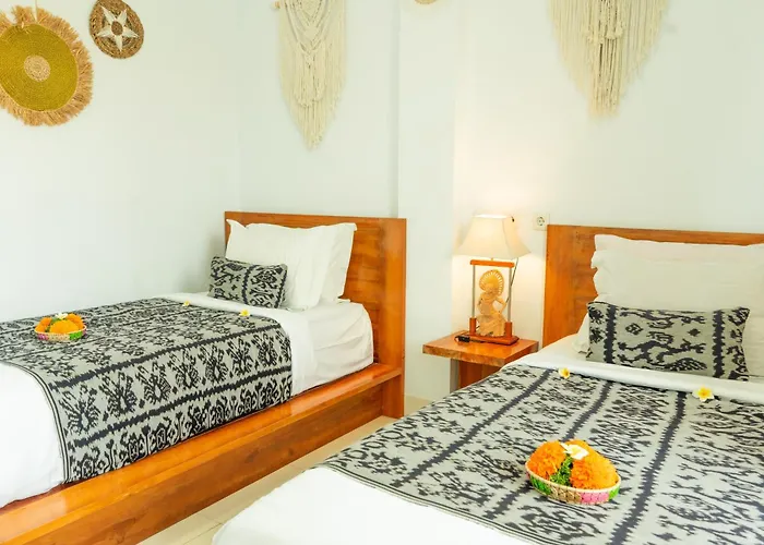 Amalla Penida By Lefanna Hotel
