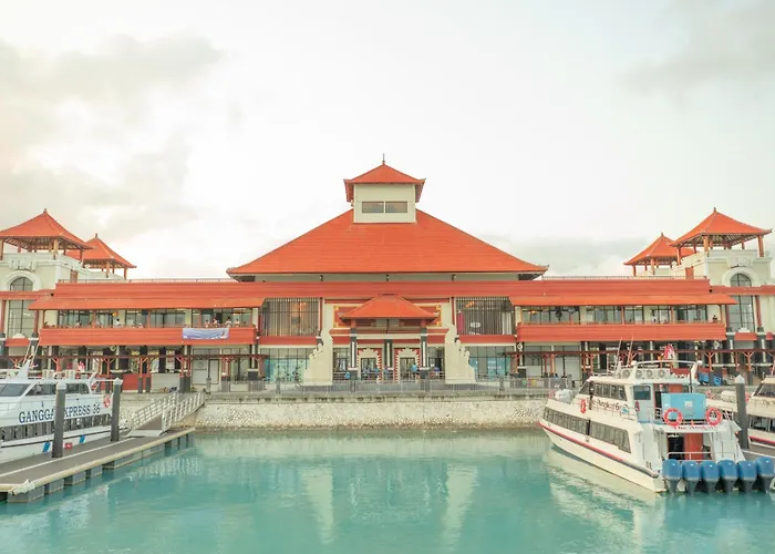 Amalla Penida By Lefanna Hotel 3*