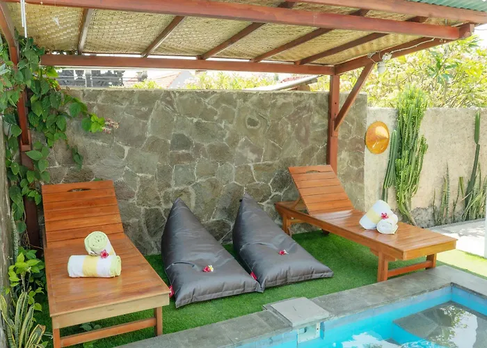 Hotel Amalla Penida By Lefanna