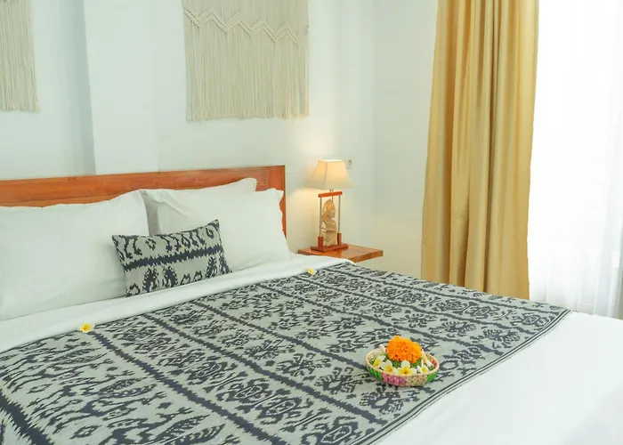 Amalla Penida By Lefanna Hotel
