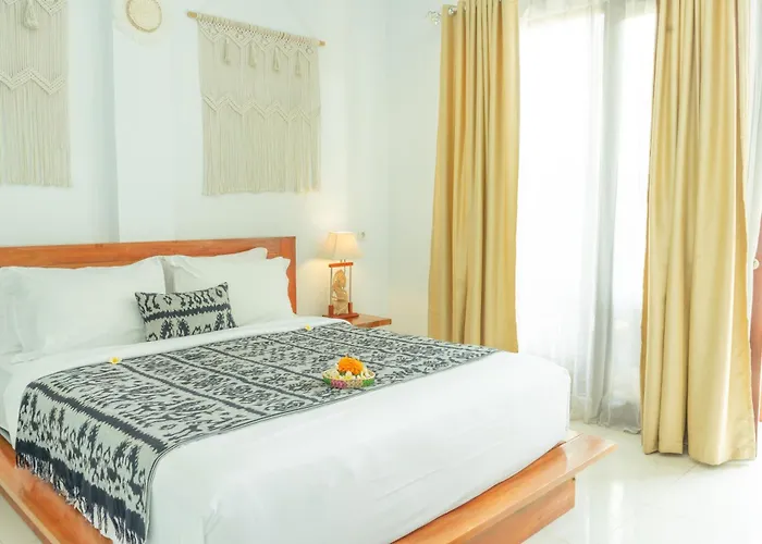 Hotel Amalla Penida By Lefanna Batununggul