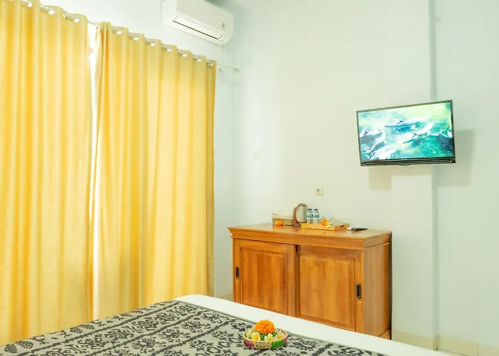 Amalla Penida By Lefanna Hotel