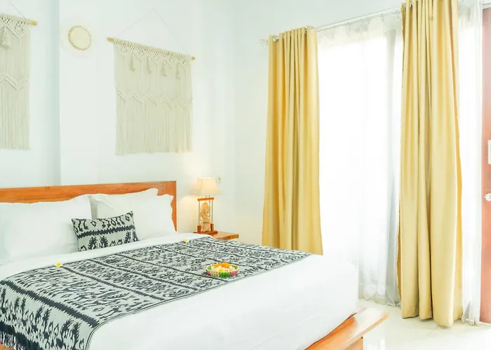 Hotel Amalla Penida By Lefanna 3*