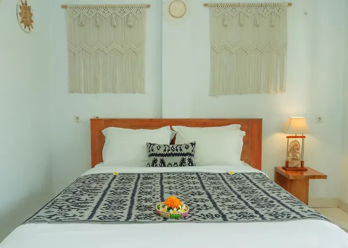Amalla Penida By Lefanna Hotel Batununggul